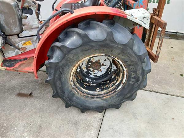Grote foto landini mistral 50 tractor agrarisch tractoren