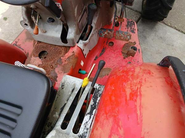 Grote foto landini mistral 50 tractor agrarisch tractoren