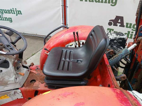 Grote foto landini mistral 50 tractor agrarisch tractoren