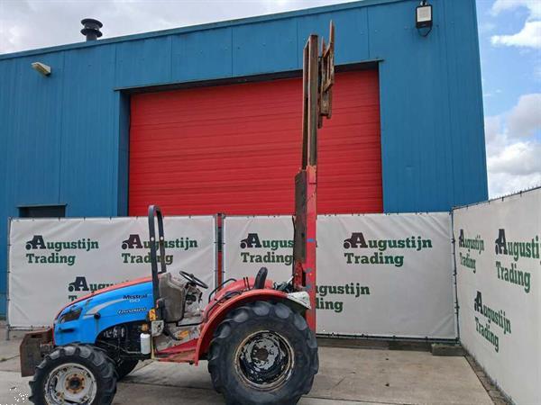 Grote foto landini mistral 50 tractor agrarisch tractoren