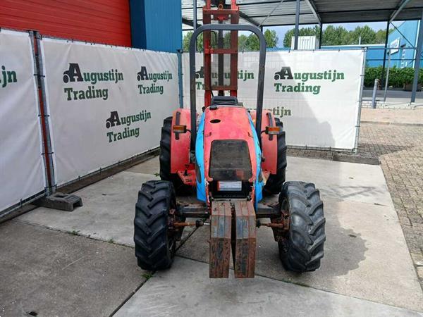 Grote foto landini mistral 50 tractor agrarisch tractoren