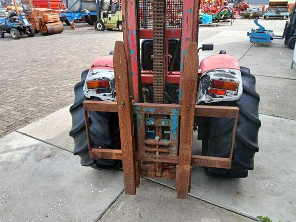 Grote foto landini mistral 50 tractor agrarisch tractoren