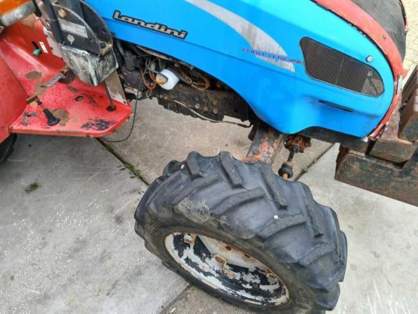 Grote foto landini mistral 50 tractor agrarisch tractoren