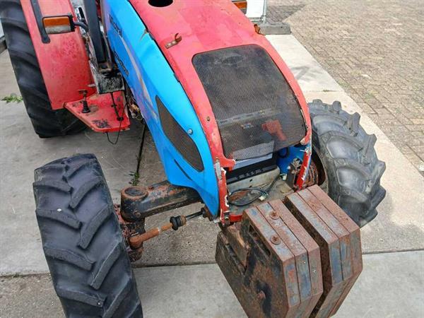Grote foto landini mistral 50 tractor agrarisch tractoren