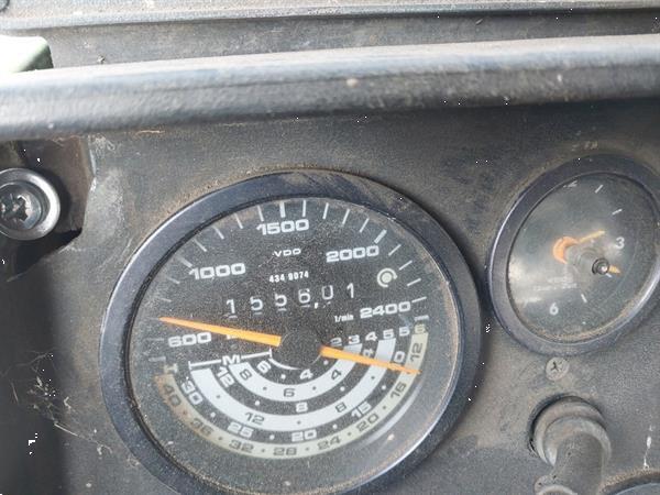 Grote foto deutz fahr dx 6.10 40 km h luchtremmen agrarisch tractoren