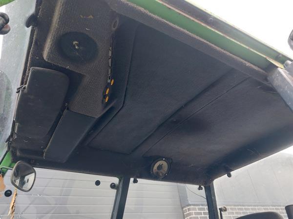 Grote foto deutz fahr dx 6.10 40 km h luchtremmen agrarisch tractoren