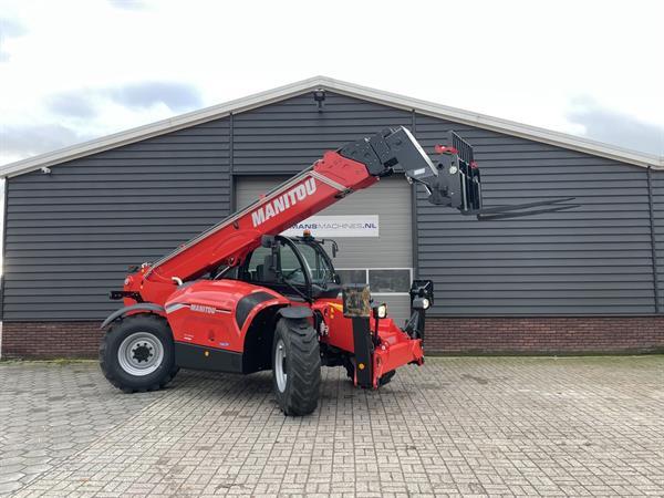 Grote foto manitou mt1840 easy verreiker new ac airco doe het zelf en verbouw kranen en graafmachines