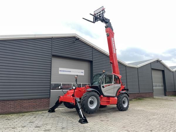 Grote foto manitou mt1840 easy verreiker new ac airco doe het zelf en verbouw kranen en graafmachines