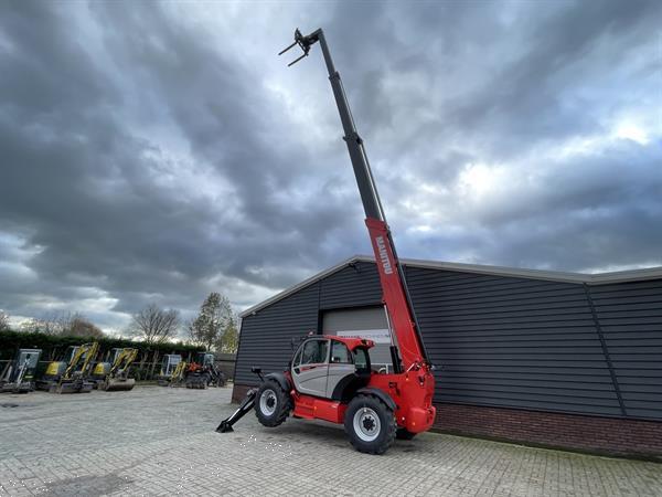 Grote foto manitou mt1840 easy verreiker new ac airco doe het zelf en verbouw kranen en graafmachines