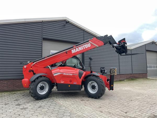 Grote foto manitou mt1840 easy verreiker new ac airco doe het zelf en verbouw kranen en graafmachines
