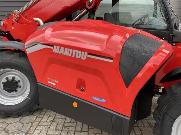 Grote foto manitou mt1840 easy verreiker new ac airco doe het zelf en verbouw kranen en graafmachines
