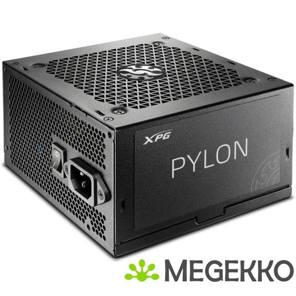 Grote foto xpg pylon 550w 80 bronze computers en software overige