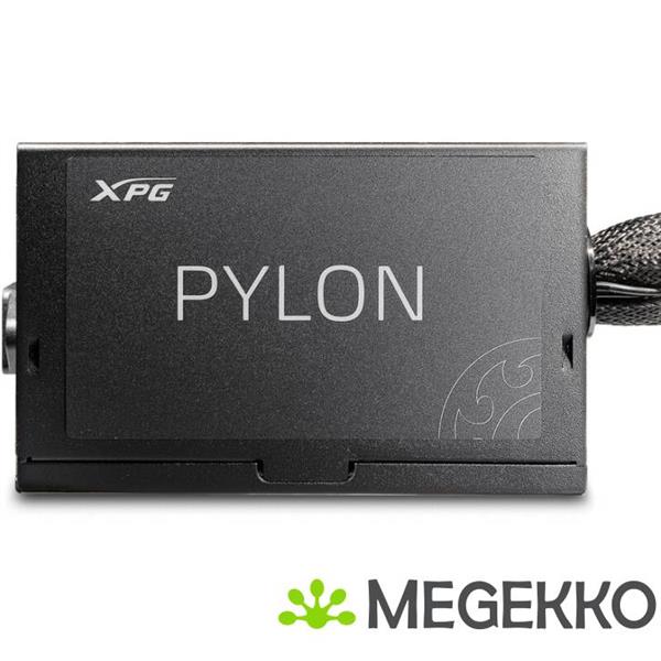 Grote foto xpg pylon 550w 80 bronze computers en software overige