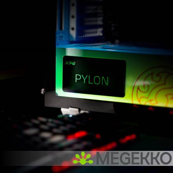 Grote foto xpg pylon 550w 80 bronze computers en software overige