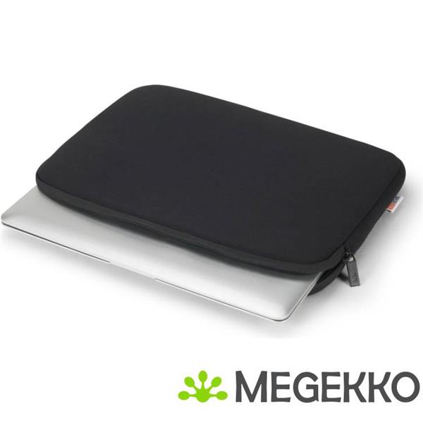 Grote foto base xx d31785 notebooktas 35 8 cm 14.1 opbergmap sleeve zwart computers en software overige computers en software