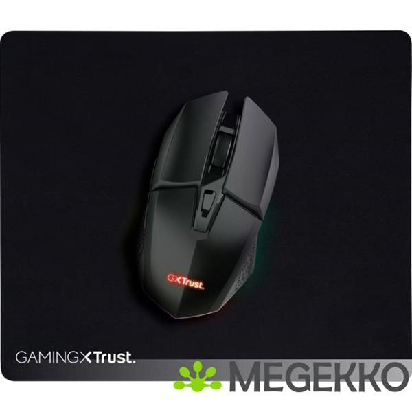 Grote foto trust gxt 112 felox draadloze zwarte gaming muis computers en software overige computers en software