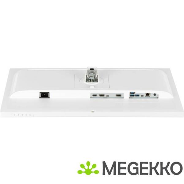 Grote foto iiyama prolite xub2797qsn w2 27 quad hd 100hz usb c ips monitor computers en software overige computers en software