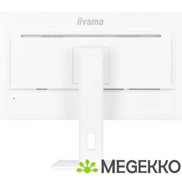 Grote foto iiyama prolite xub2797qsn w2 27 quad hd 100hz usb c ips monitor computers en software overige computers en software