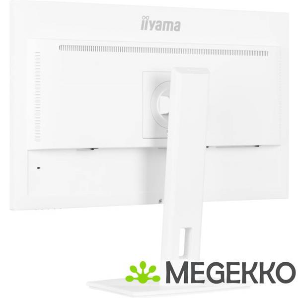 Grote foto iiyama prolite xub2797qsn w2 27 quad hd 100hz usb c ips monitor computers en software overige computers en software
