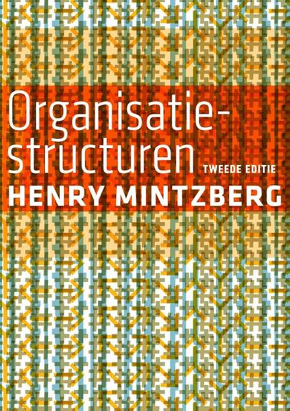 Grote foto organisatiestructuren 2e editie met xtra toegangscode boeken overige boeken