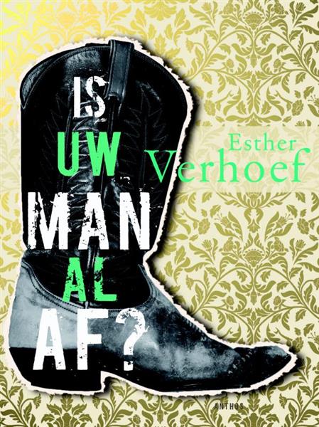 Grote foto is uw man al af boeken overige boeken