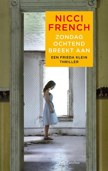 Grote foto zondagochtend breekt aan frieda klein 7 boeken thrillers