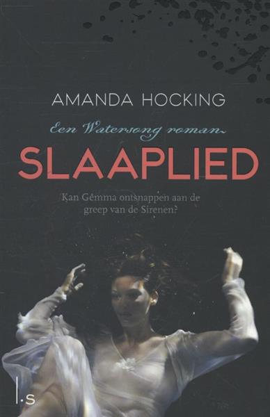 Grote foto slaaplied watersong 2 boeken overige boeken