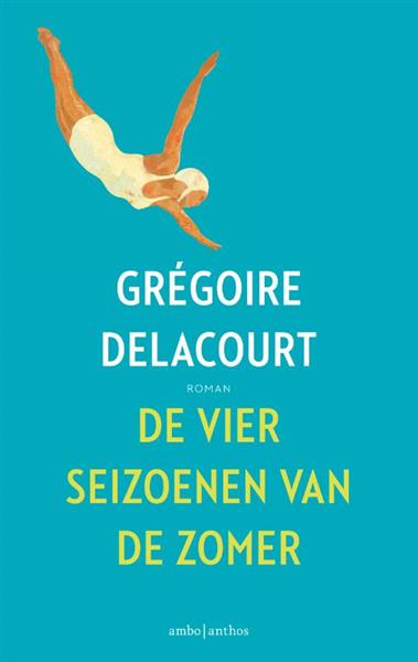 Grote foto de vier seizoenen van de zomer boeken overige boeken