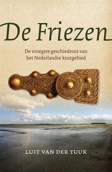 Grote foto de friezen boeken geschiedenis wereld