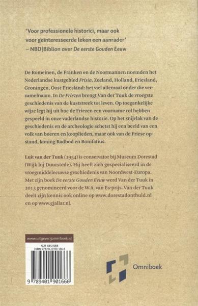 Grote foto de friezen boeken geschiedenis wereld
