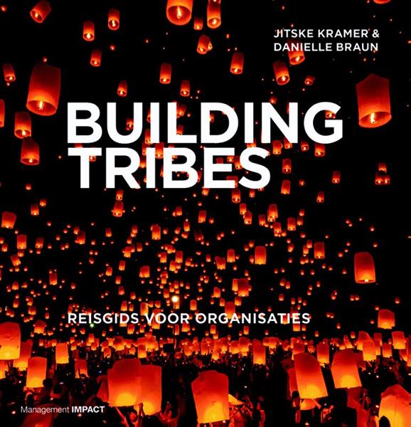 Grote foto building tribes boeken overige boeken