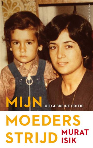 Grote foto mijn moeders strijd boeken overige boeken