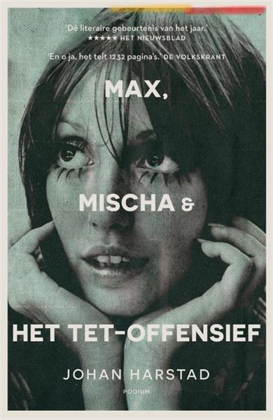 Grote foto max mischa het tet offensief boeken overige boeken