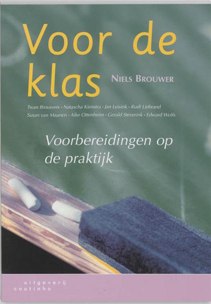 Grote foto voor de klas boeken studieboeken