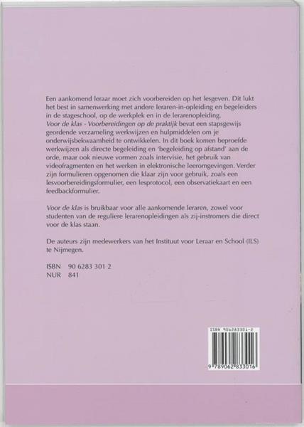 Grote foto voor de klas boeken studieboeken