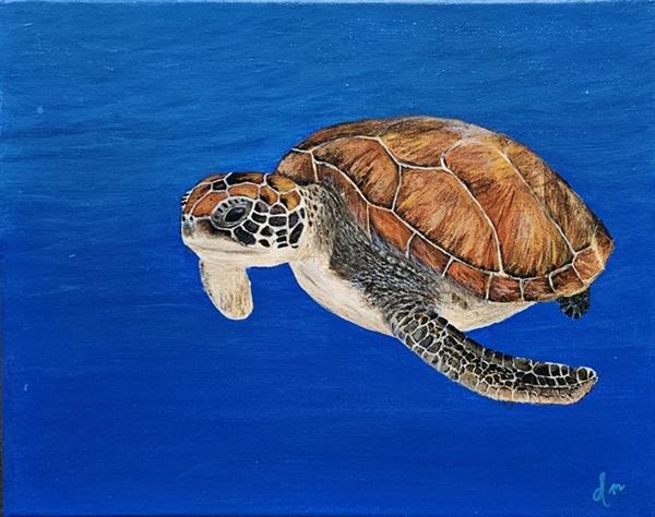 Grote foto kunsthandel gennep silent swim antiek en kunst modern