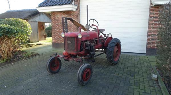 Grote foto farmall farmall cub agrarisch tractoren