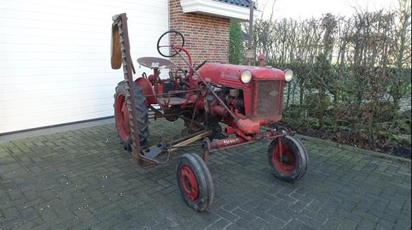 Grote foto farmall farmall cub agrarisch tractoren