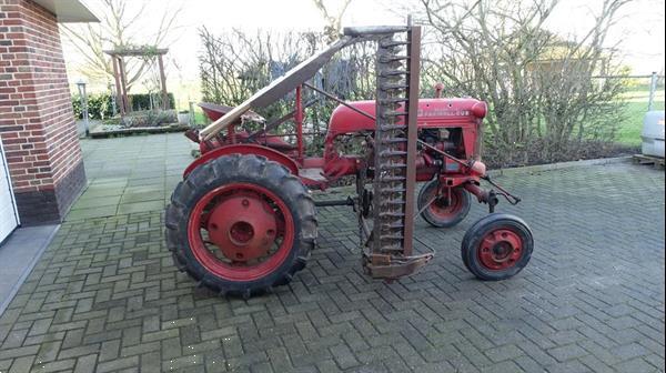 Grote foto farmall farmall cub agrarisch tractoren