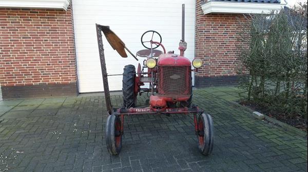 Grote foto farmall farmall cub agrarisch tractoren