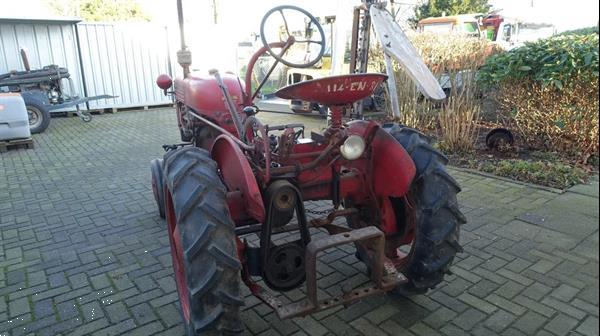 Grote foto farmall farmall cub agrarisch tractoren