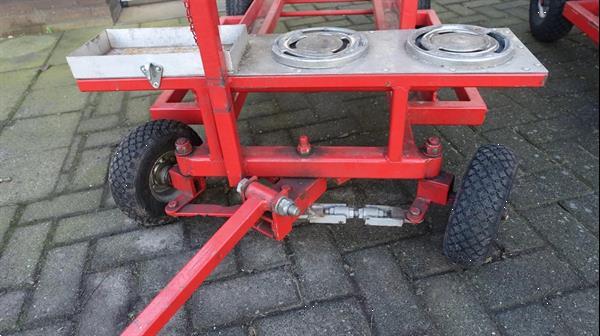 Grote foto schamelkar schamelkar gereedschap kar doe het zelf en verbouw aanbouwdelen