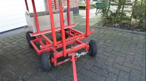 Grote foto schamelkar schamelkar gereedschap kar doe het zelf en verbouw aanbouwdelen