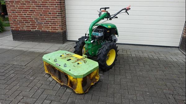 Grote foto ferrari 72s met trommel cyclo maaier agrarisch tractoren