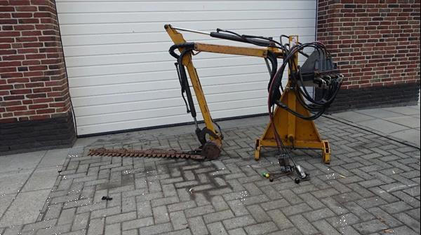 Grote foto mcconnel armmaaier swingtrim doe het zelf en verbouw aanbouwdelen