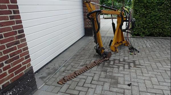 Grote foto mcconnel armmaaier swingtrim doe het zelf en verbouw aanbouwdelen