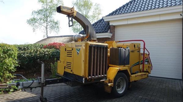 Grote foto vermeer bc1200xl houtversnipperaar agrarisch bosbouw