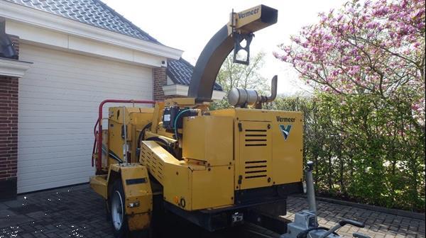 Grote foto vermeer bc1200xl houtversnipperaar agrarisch bosbouw