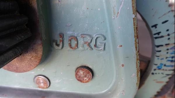 Grote foto jorg plaatwals 1020 plaatwals 1020 doe het zelf en verbouw ijzerwaren en bevestigingsmiddelen
