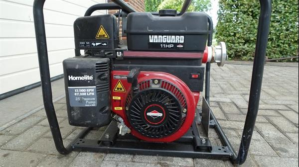 Grote foto briggs en stratton homelite fp250v waterpomp agrarisch pompen